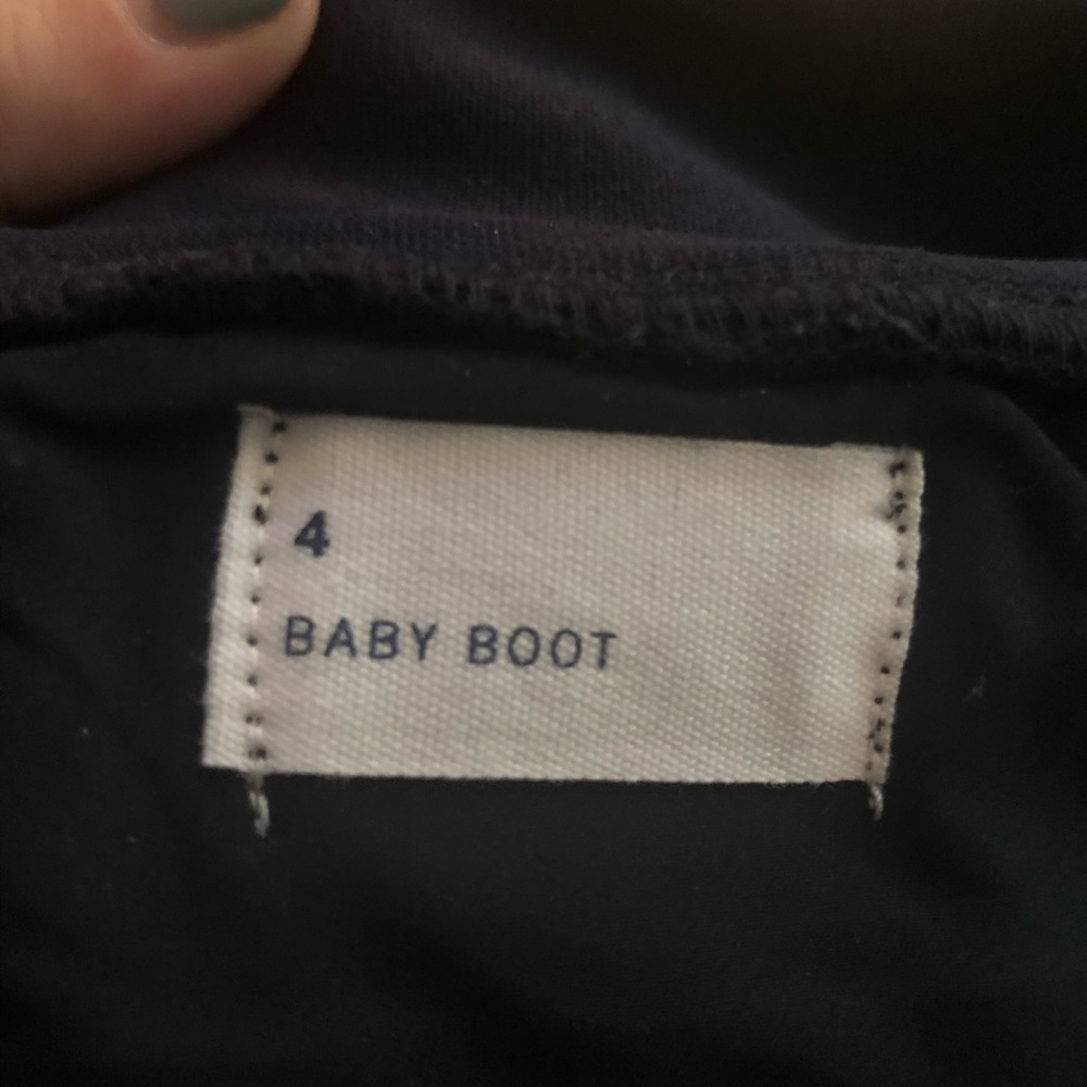 Gap Maternity Work Pants - image 4